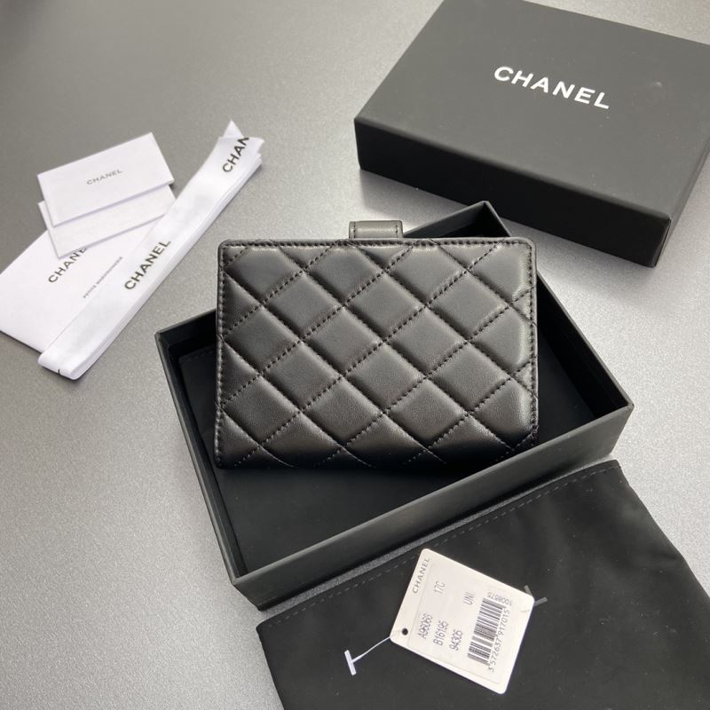 Chanel Wallet Purse